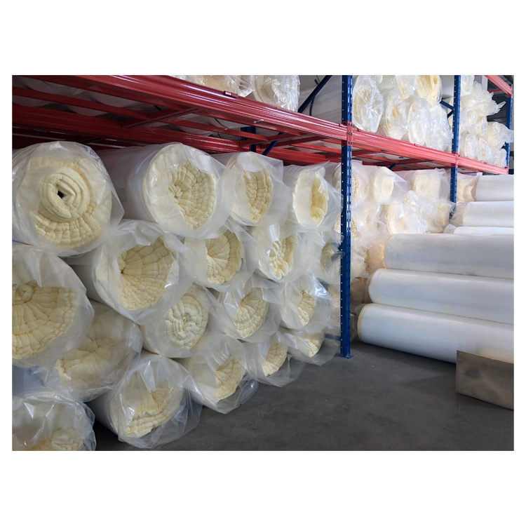 Compressible Sheet Padding Roll Foam 1.5Mm Rolls foam sheet rolls Used For Cushion sofa mattress