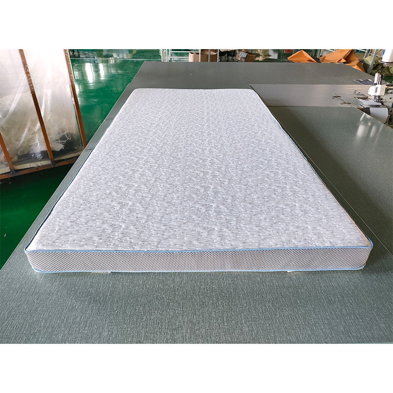 Manufacturer Hi-Q Low Price Custom Cooling Gel Memory Foam Travel Mattress Topper & Pads Queen Size Can Be Used Electric