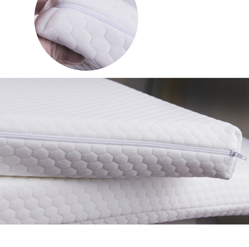 Factory All Size Cheapest Price Cooling Gel Memory Foam Sleep Mattress ThinTopper Used For Dormitory Family