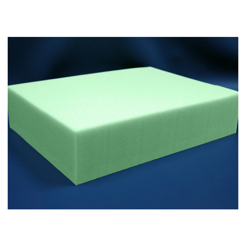 BS5852 3 in 1 foam roller 2-4 inch thick sponge sheet high density foam 3d  board 4 memory foam block manufacturer