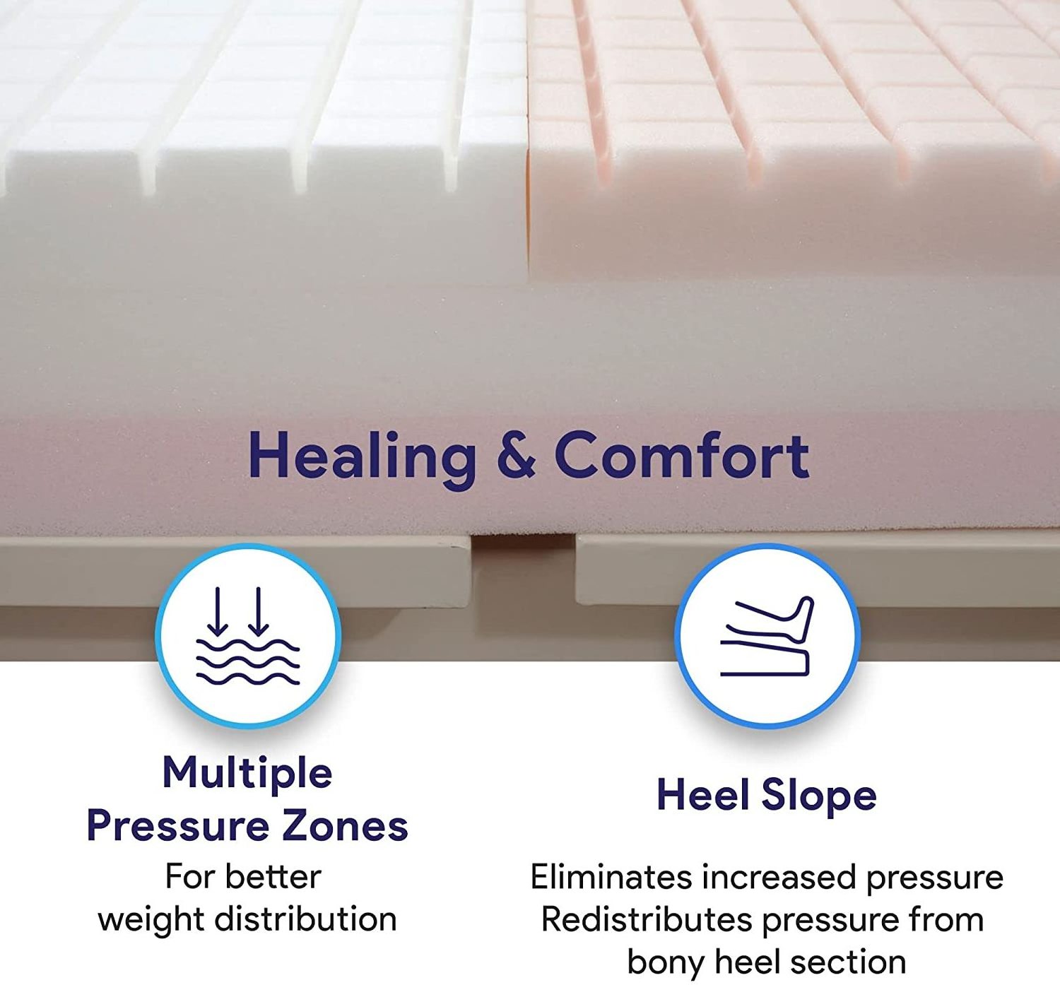 Good sleep Comfortable Medical Care Bed Mattress Luxury Italian Orthopedic Mattresses