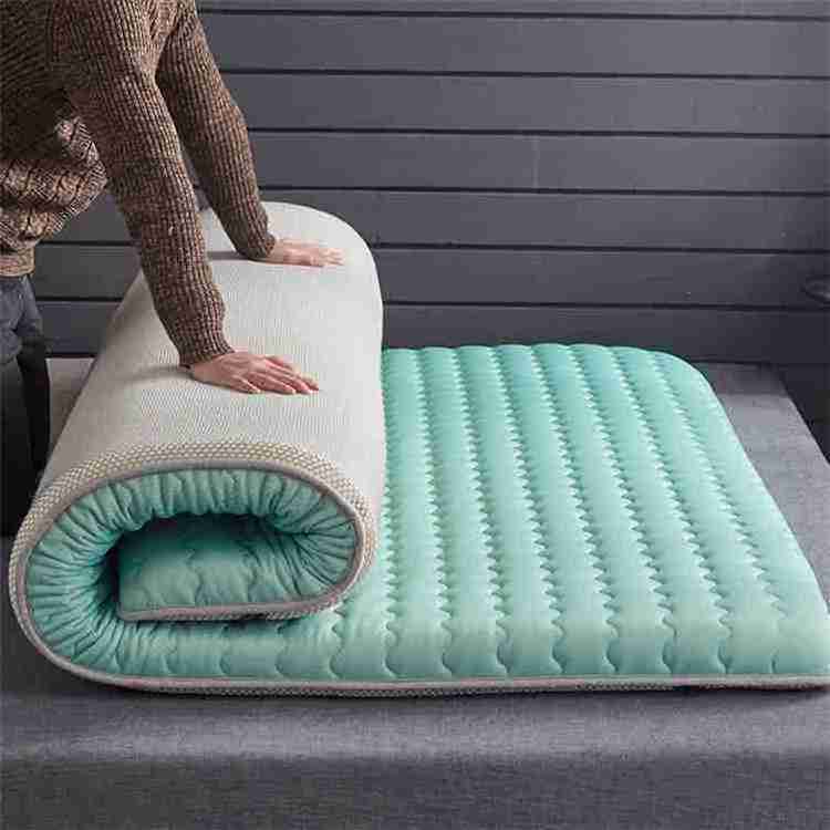 Manufacturer Hi-Q Low Price Custom Cooling Gel Memory Foam Travel Mattress Topper & Pads Queen Size Can Be Used Electric