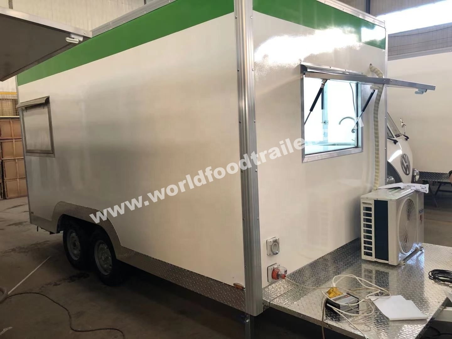 foodtruck foodtrailer Coffee Kiosk Snack Pizza ice cream bikes for sale street food cart commercial stainless steel food trolley