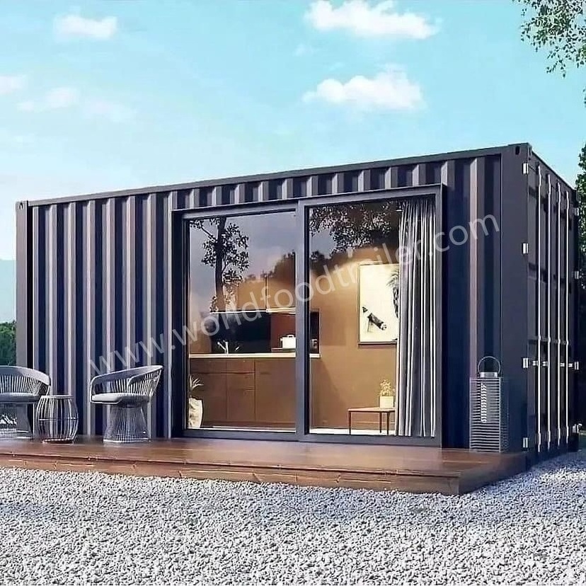 want to find a shipping container converted into a house mobile home cottage 20ft 40ft container house