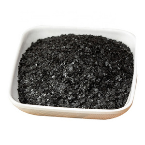 Competitive price fertilizer super potassium humate, fulvic acid with humic acid shiny flake for agriculture