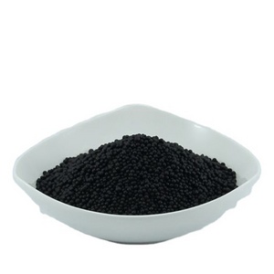 Npk 12-3-3 - Nitrogen (n), Phosphorus (p), And Potassium (k) Black Granular Compound Fertilizer