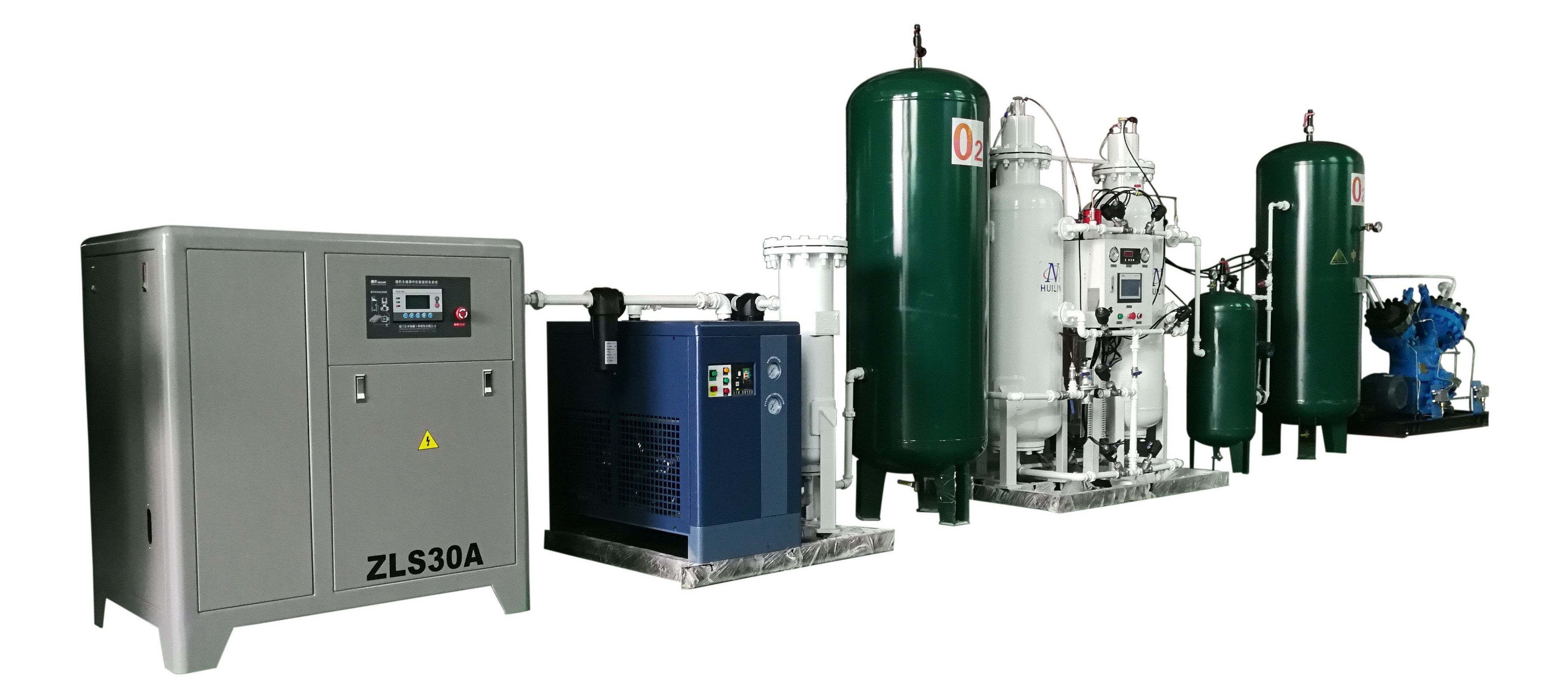 PSA nitrogen generator tyre nitrogen generator nitrogen machine for Industry/Chemical (ISO9001)