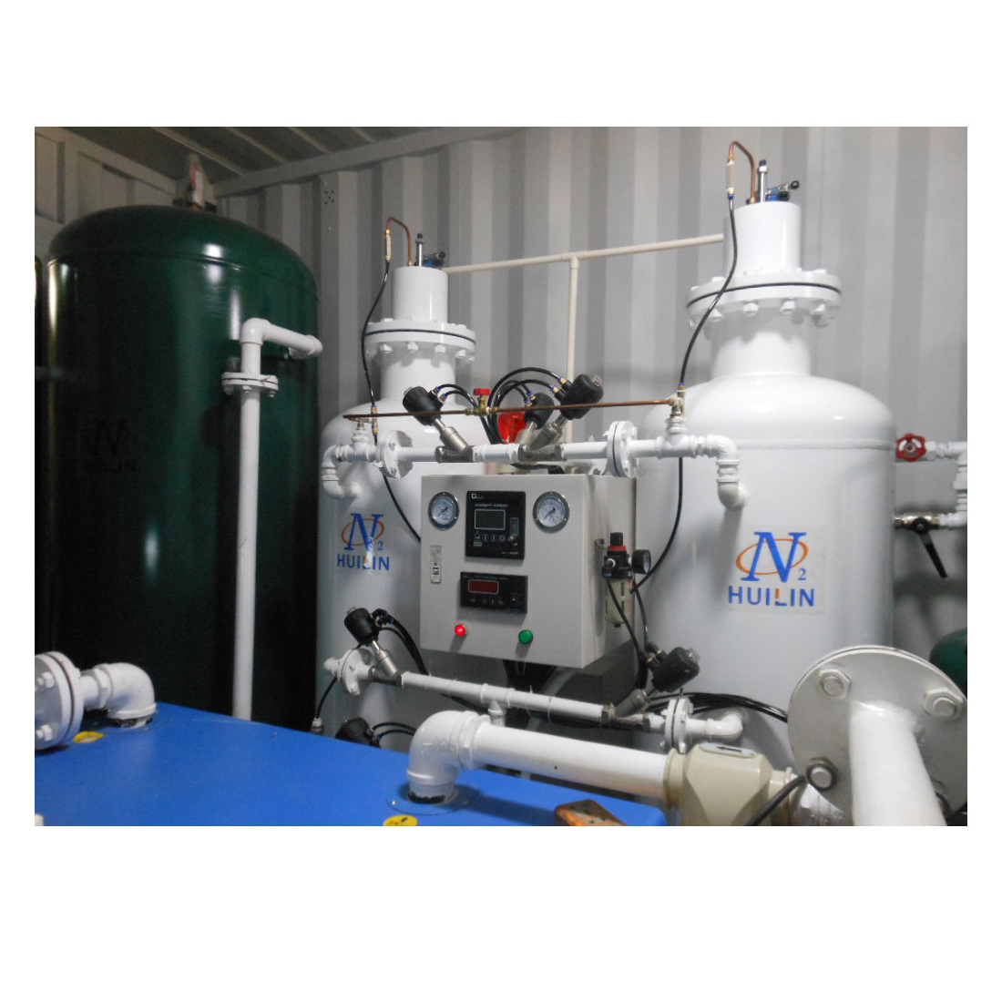 Automatic Medical Oxygen Generator Hospital Oxygen Gas Generator PSA Oxygen Plant