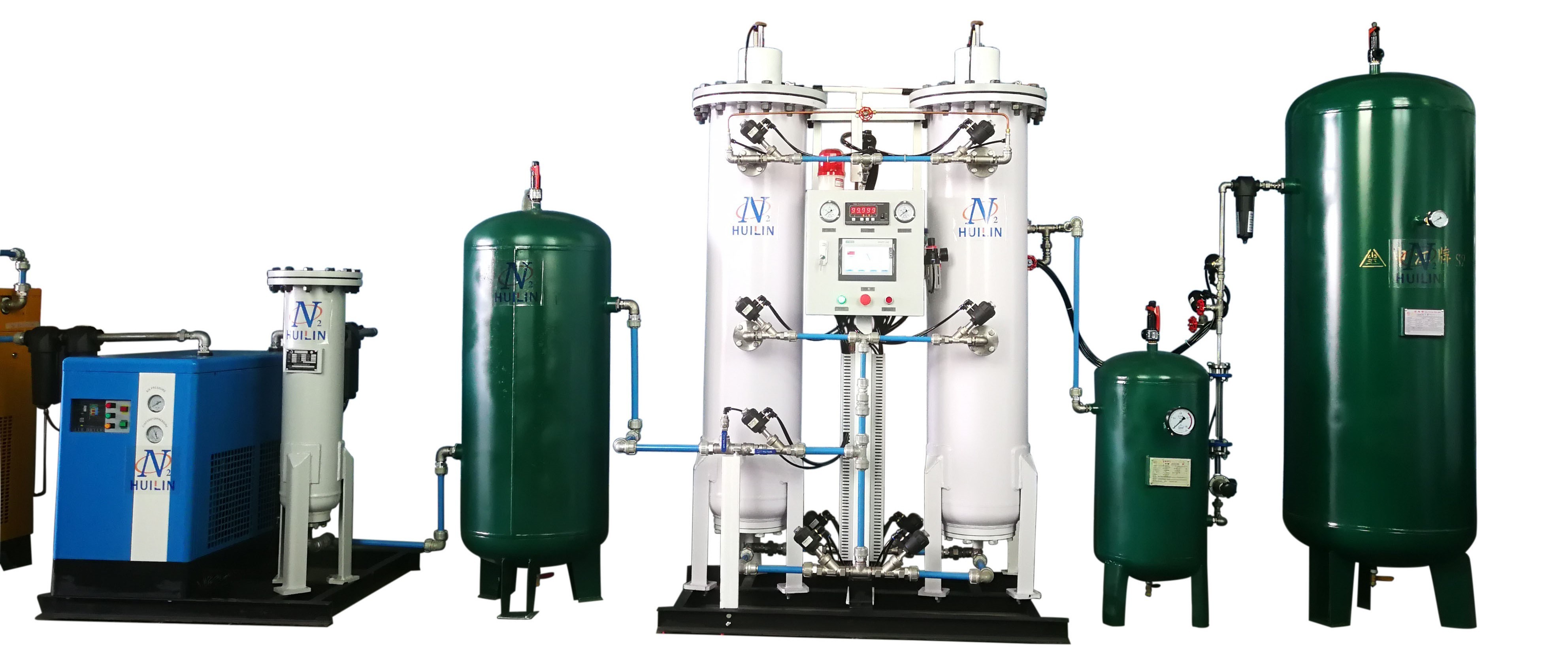 PSA nitrogen generator tyre nitrogen generator nitrogen machine for Industry/Chemical (ISO9001)