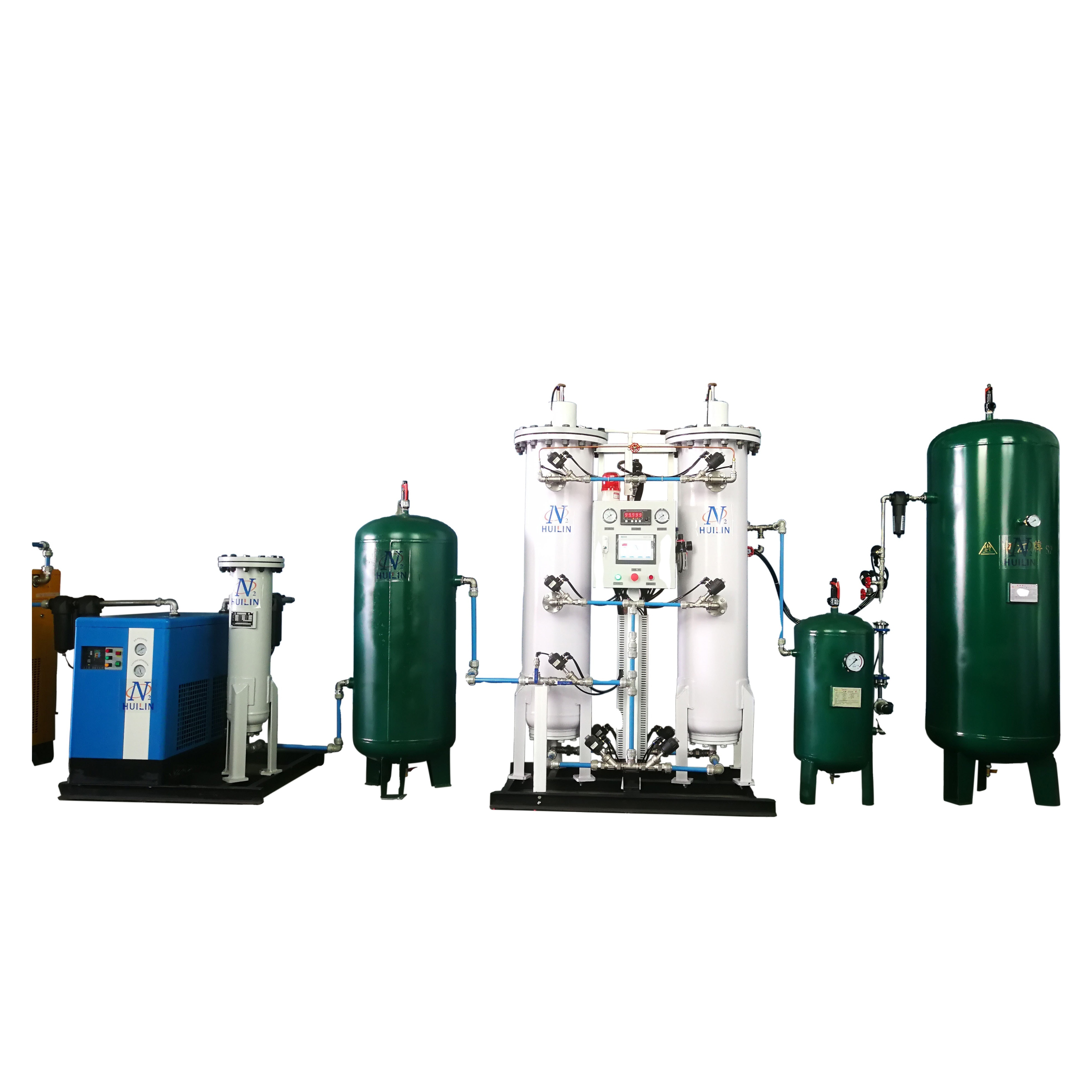 PSA nitrogen generator tyre nitrogen generator nitrogen machine for Industry/Chemical (ISO9001)