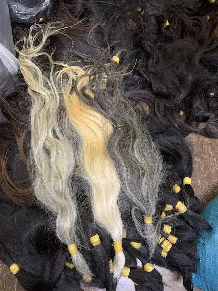 One Donor Vietnamese Hair Extensions - Raw Hair Virgin Human Hair For Bleach (+84383533956) machine weft genius weft