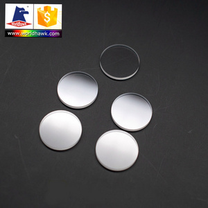 Custom Substrates Optical Glass Round or Square Polished Optical Sapphire Windows