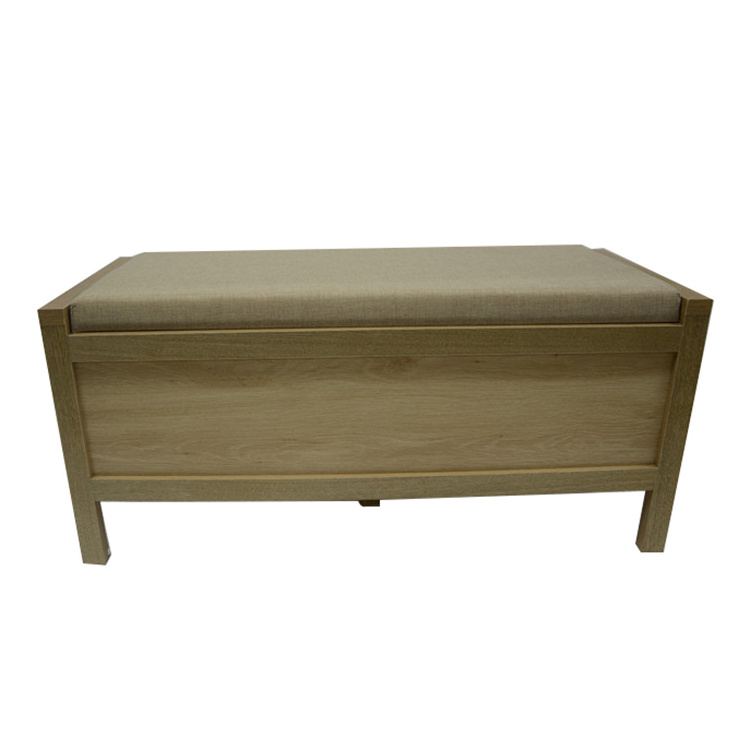 Entryway Storage Bench with Drawers & Padded Seat Cushion, Hallway Bench Shoe Cabinet Folding Shoe Rack Bench