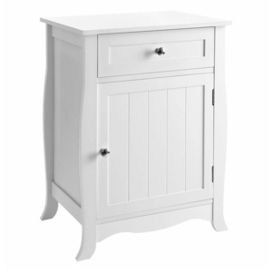 Cheap Price Wooden Bedside Bathroom Furniture Wooden