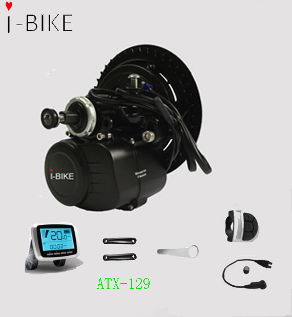 cheap price green pedal kit bicicleta 24v 250w mid drive motor e bike kit from china