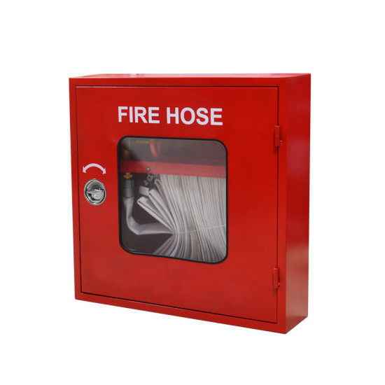 glass anti-fire 9kg extinguisher hose reel extinguisher fire cabinet for wall