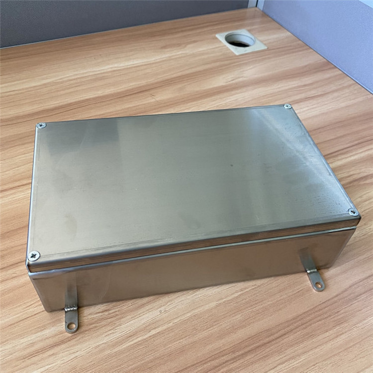 201/304/316 Grade Stainless Steel Terminal Enclosures Junction boxes