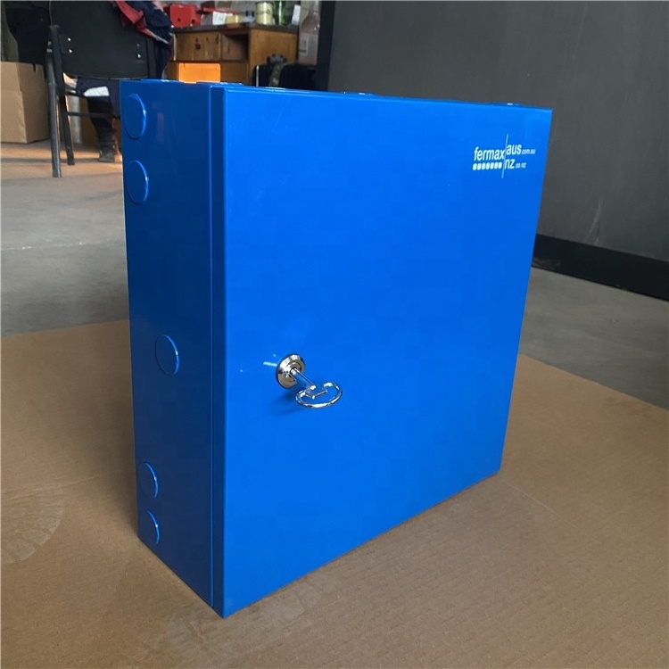 Metal Aluminum/stainless steel/ iron box housing enclosure metal case