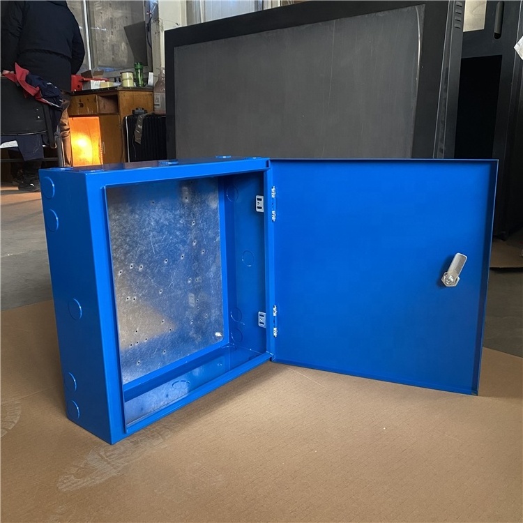 Metal Aluminum/stainless steel/ iron box housing enclosure metal case