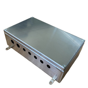 201/304/316 Grade Stainless Steel Terminal Enclosures Junction boxes