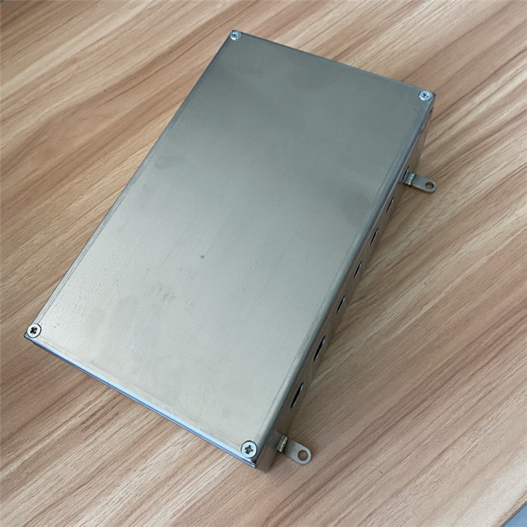 201/304/316 Grade Stainless Steel Terminal Enclosures Junction boxes