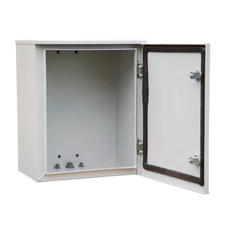 locking metal enclosures outdoor gas electric energy meter box