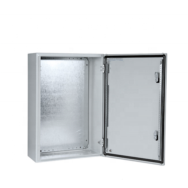 custom wall-mount floor mount mild carbon smart steel electrical box enclosures