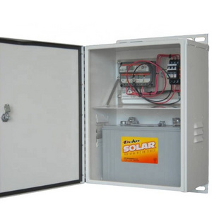 custom waterproof electrical solar lithium battery storage cabinet metal box