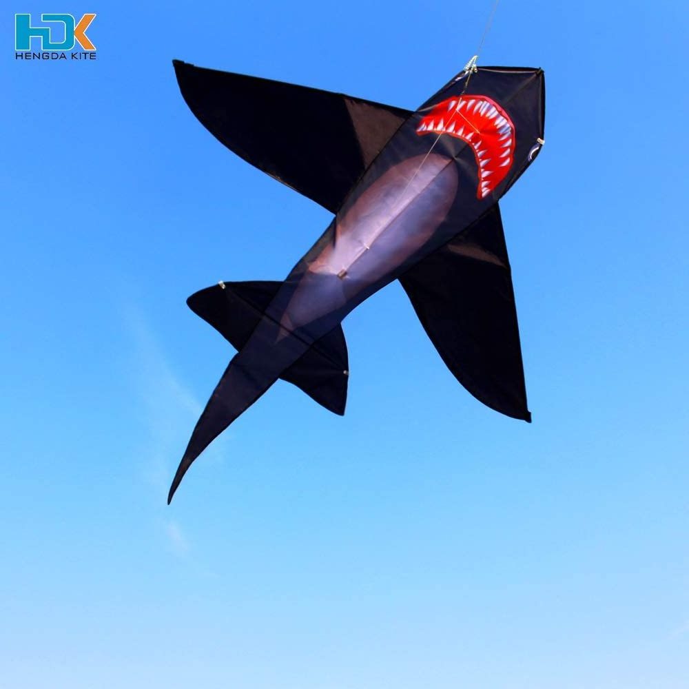 new hot sale big shark kite