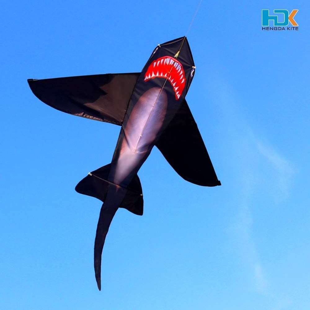 new hot sale big shark kite