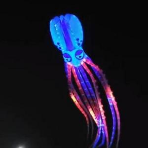 10m Led octopus light kites with 396 led light