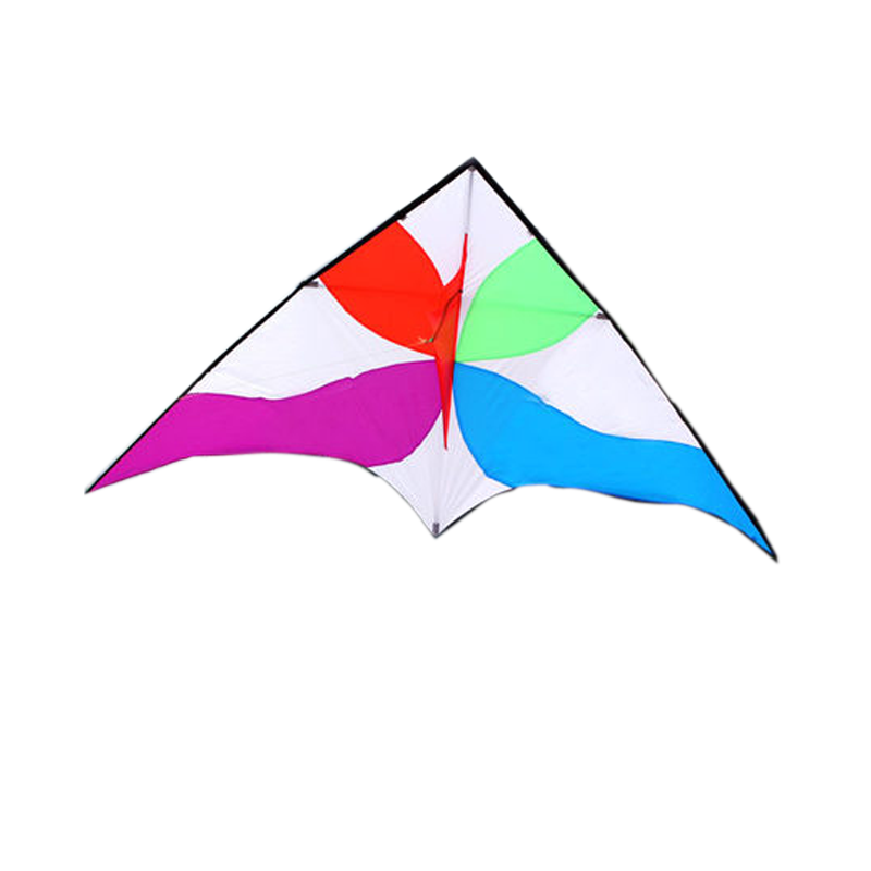 2.5m large nylon delta Kite for sale