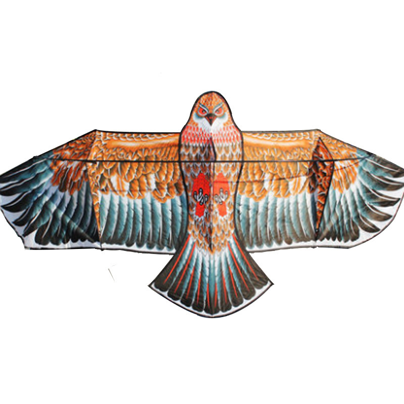 High quality 3.6m sport toy big eagle kite for sale