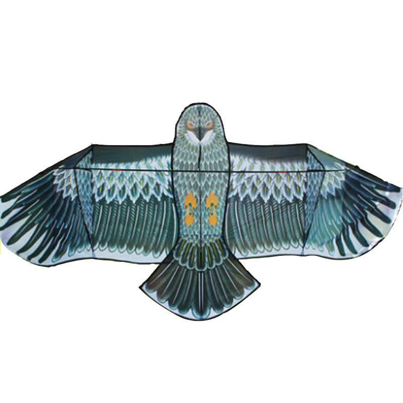 High quality 3.6m sport toy big eagle kite for sale