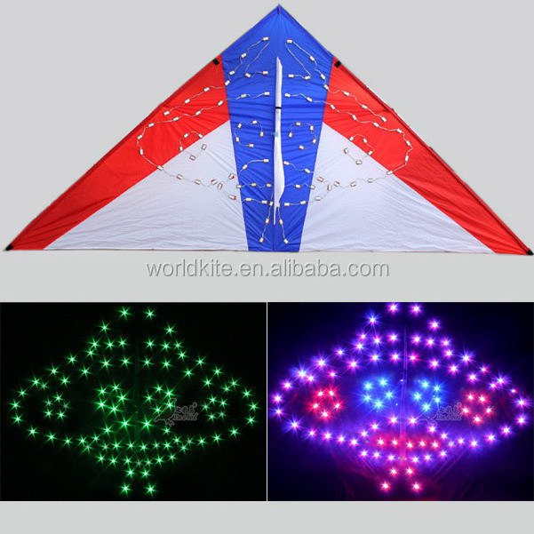 New arrival UFO led colorful lighting kite