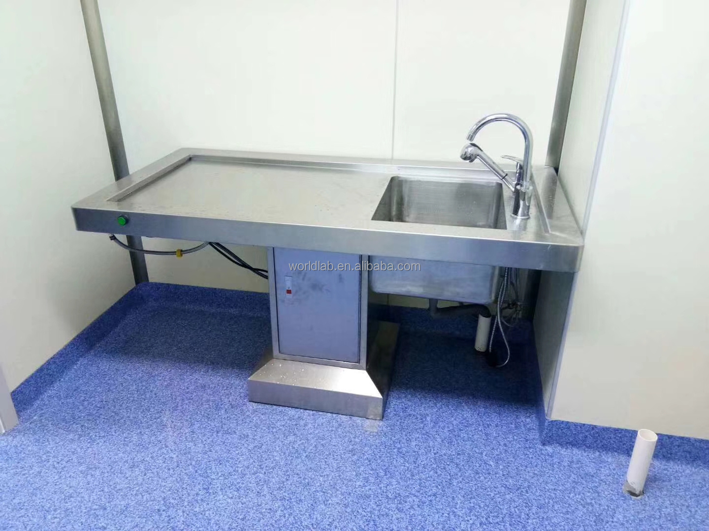 304 stainless steel medicine bucket cabinet, stainless steel medicine cabinet for hospital pharmacy