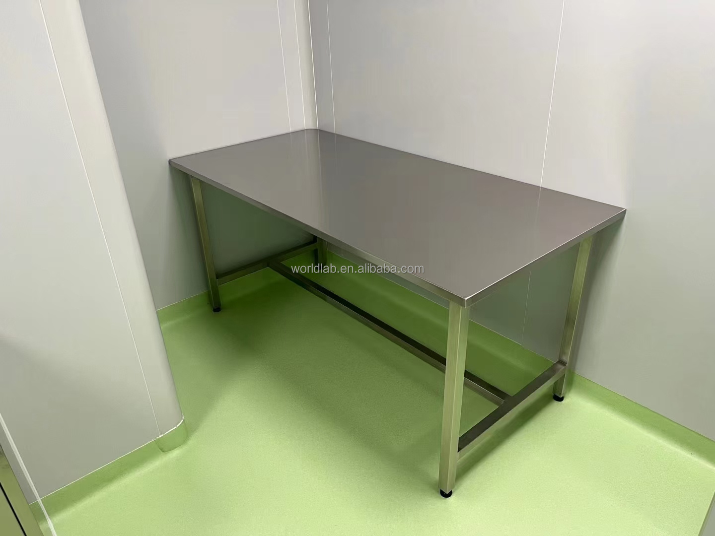 304 stainless steel anatomical table Animal anatomy experimental operating table Hospital anatomy working table