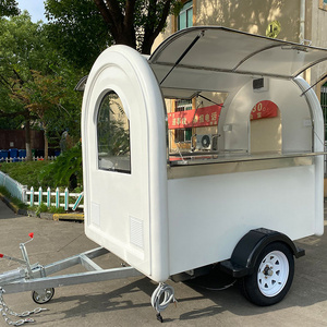 Food Truck Bubble Tea Truck Churro Truck Restaurant For Sale