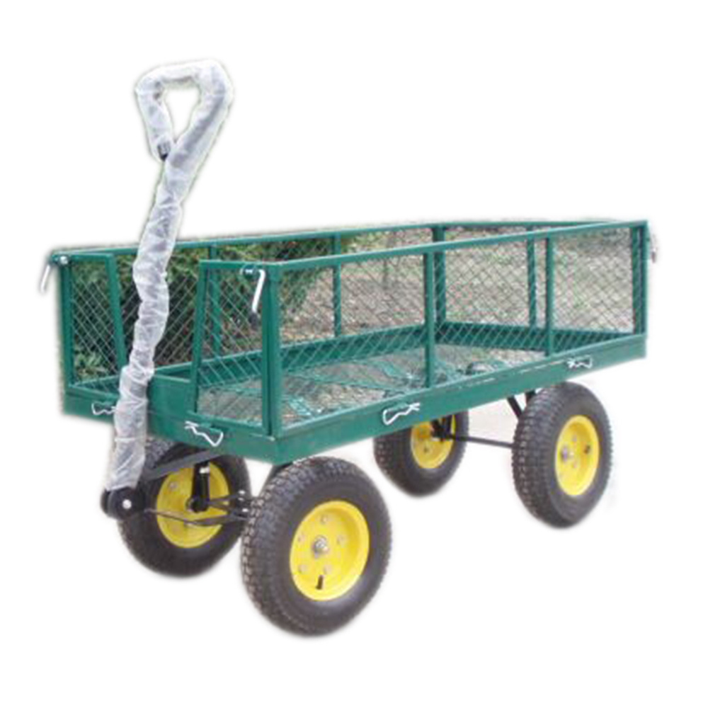 Super Quality & Low Price Houseware Garden Hand Pull Wagon for sale