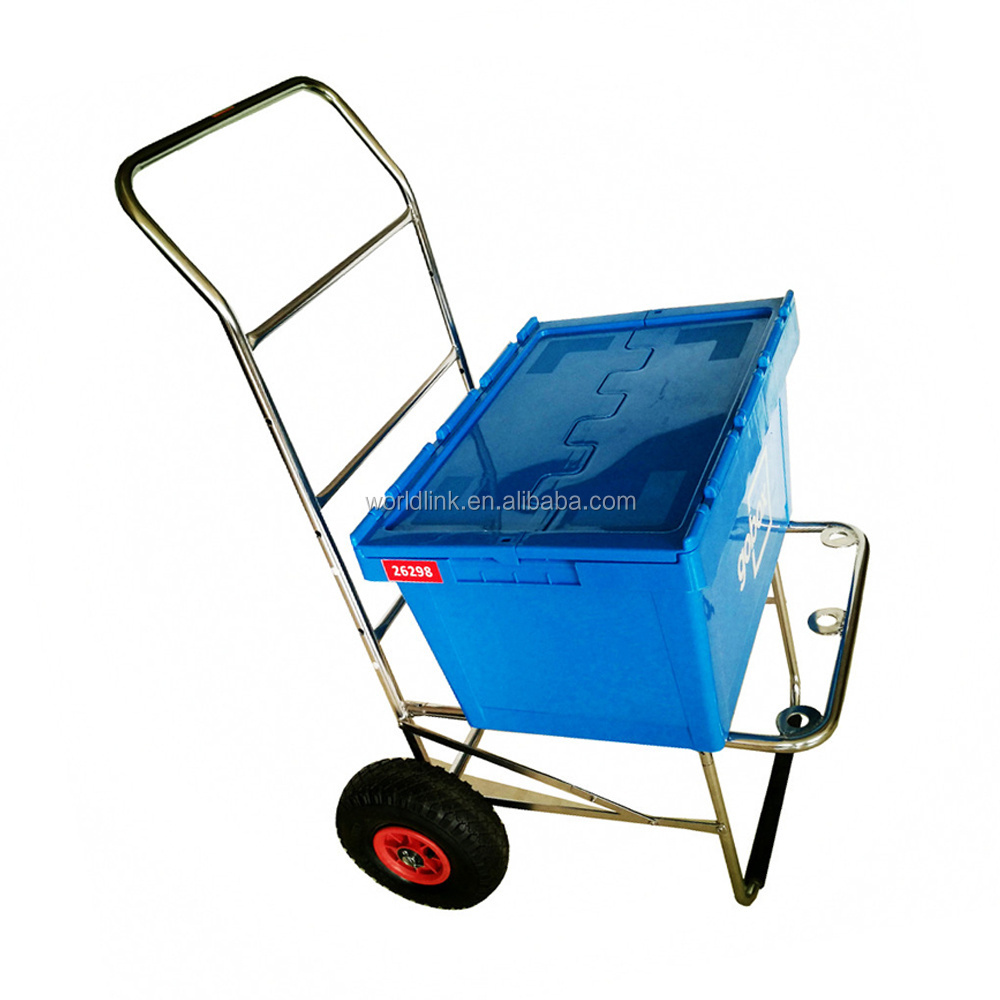 Multifunction Beach Style Easy Sitting Fish Whiff Trolley