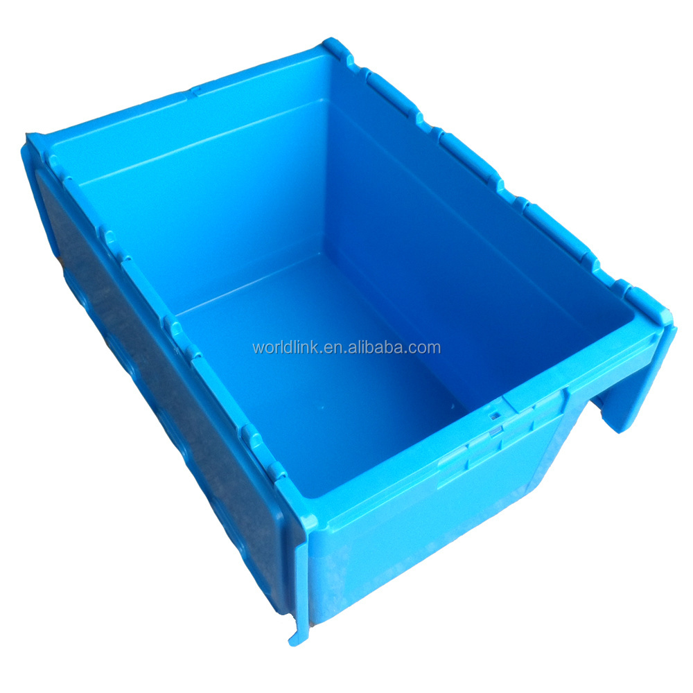 Molded-in Reinforced Plastic Nesting Moving Box