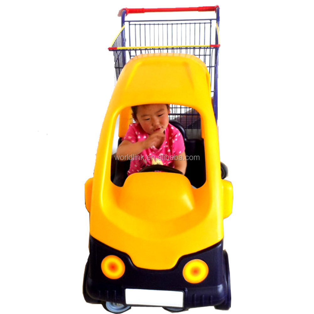 Children Baby Shopping Retail Store Convenient Supermarket Cart