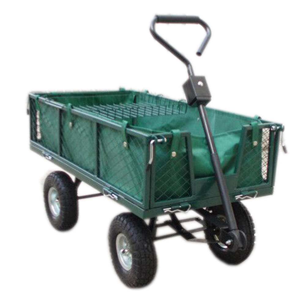 Super Quality & Low Price Houseware Garden Hand Pull Wagon for sale