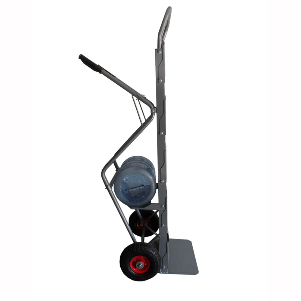 Wheelie Moving Handy 5 Gallon Water Bucket Hand Trolley