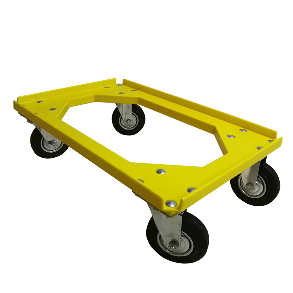 Hot Sale 4 Wheels ABS Dolly for Vehicle