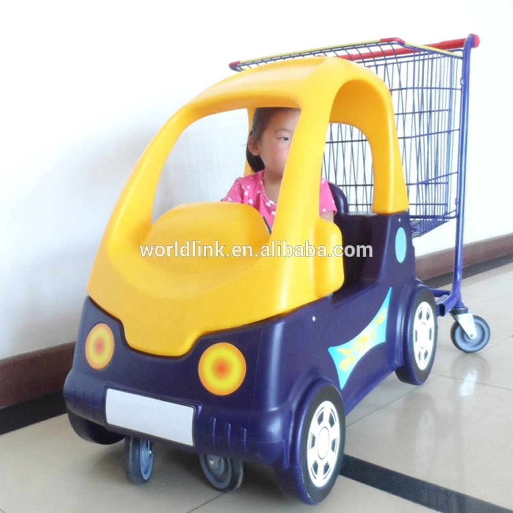 Children Baby Shopping Retail Store Convenient Supermarket Cart