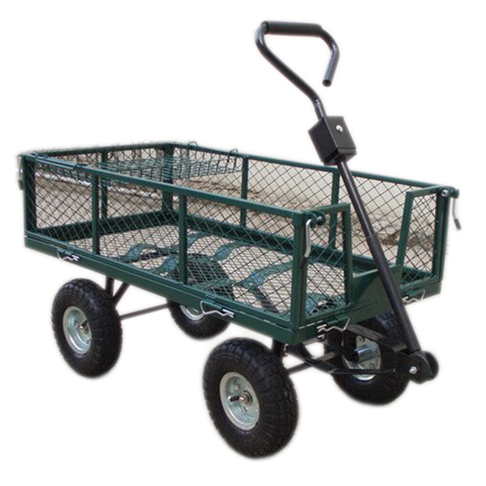 4 Wheel Garden Tools/Garden Trolley