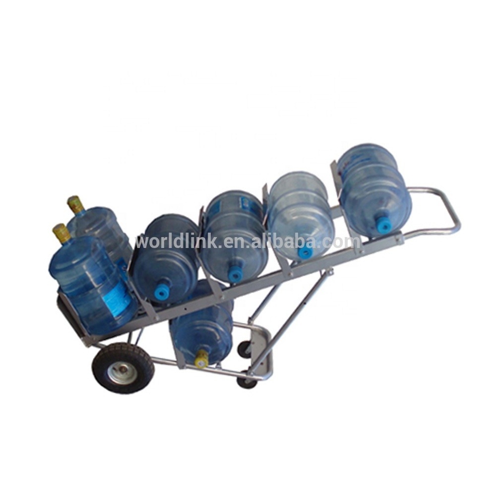 Wheelie Moving Handy 5 Gallon Water Bottle Trolley