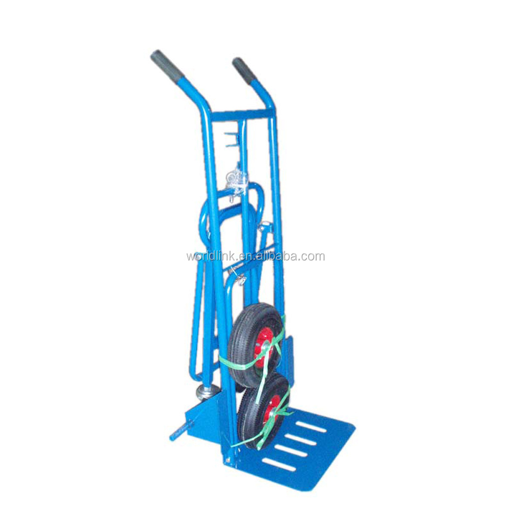 Heavy Duty Steel Cargo Industrial Hand Sack Trolley