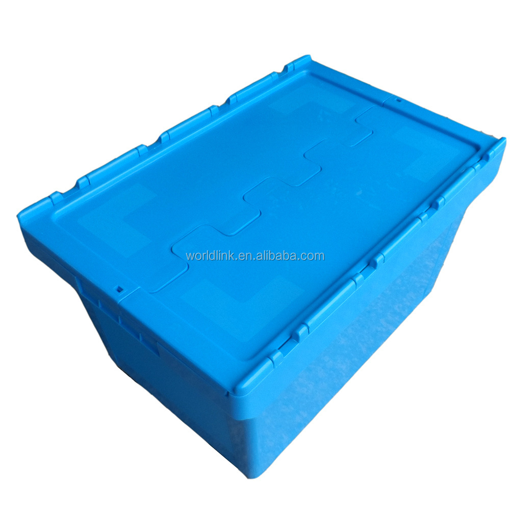 Molded-in Reinforced Plastic Nesting Moving Box